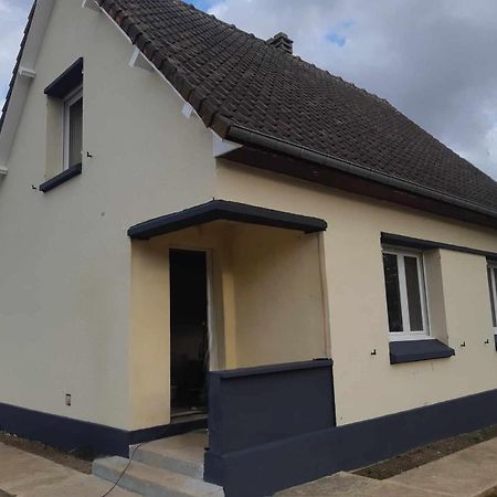 La Cle Du Bonheur Villa Friville-Escarbotin Exterior foto